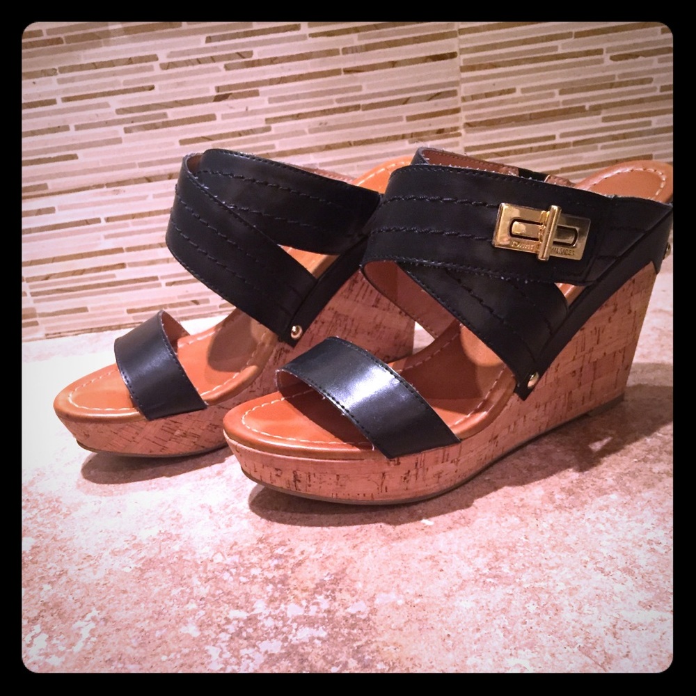 Tommy Hilfiger Wedge Sandals